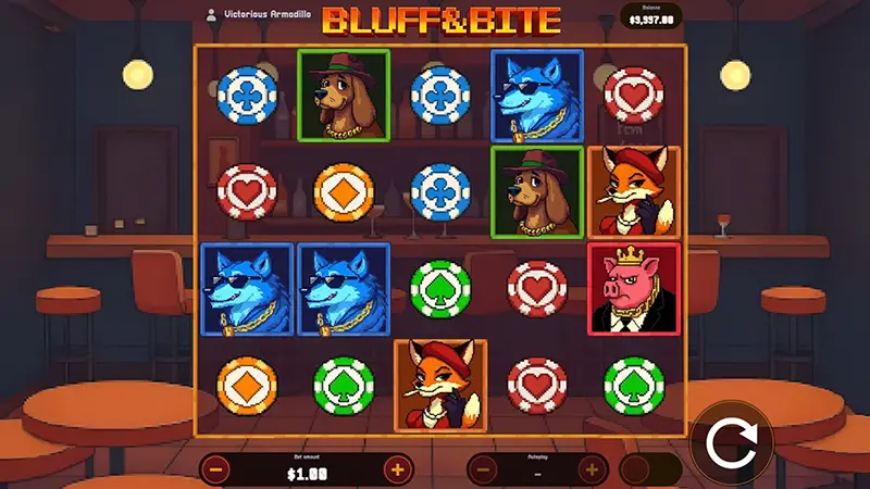 Bluff Bite