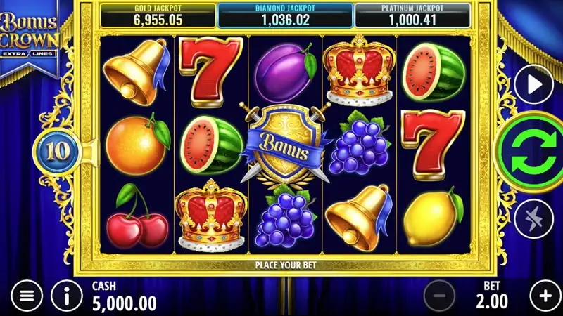 Bonus Crown