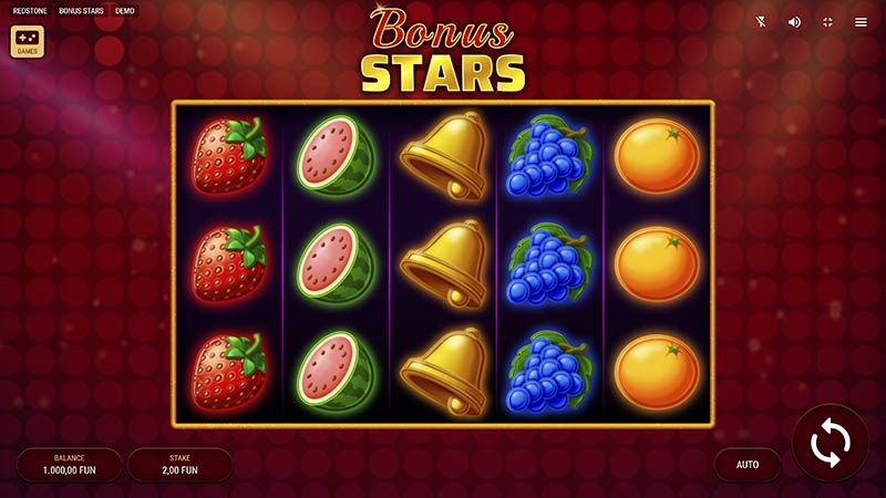 Bonus Stars