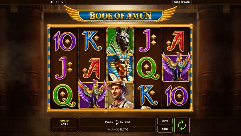 Book of Amun