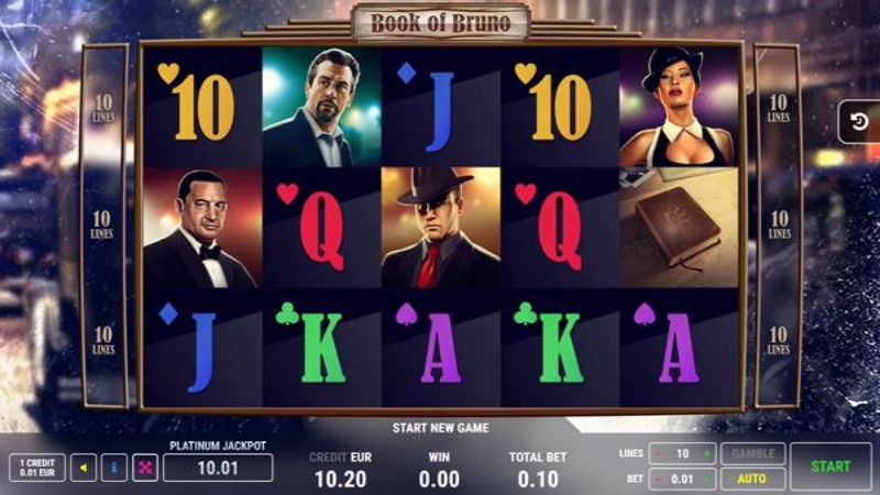 Book Of Bruno