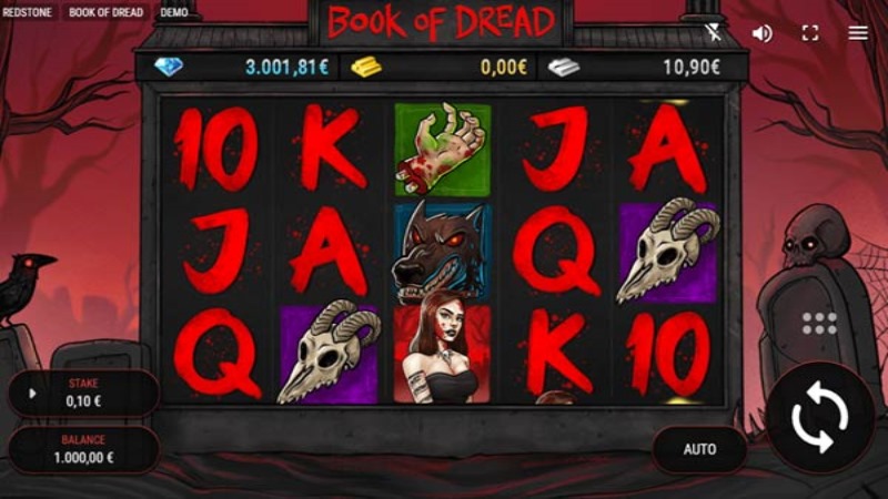 Book of Dread