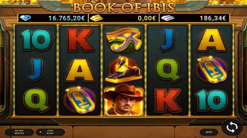 Book of Ibis