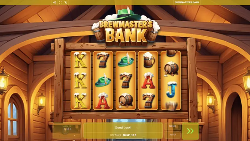 Brewmasters Bank