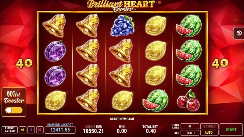 Brilliant Heart Booster
