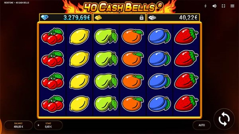 Cash Bells 40