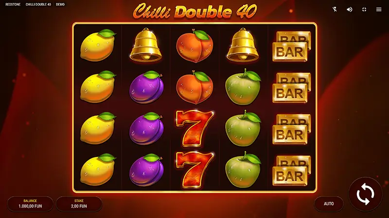 Chilli Double 40