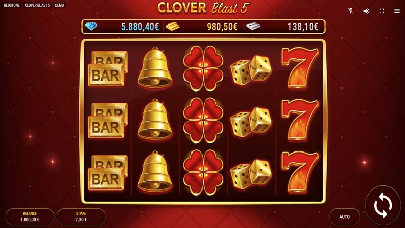 Clover Blast 5