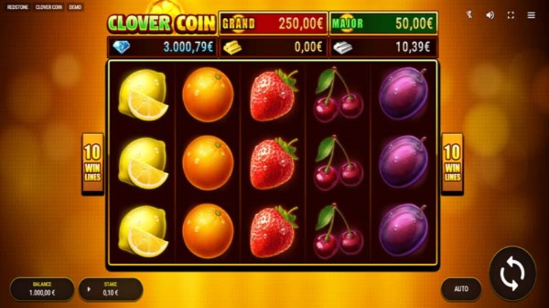Clover Coin