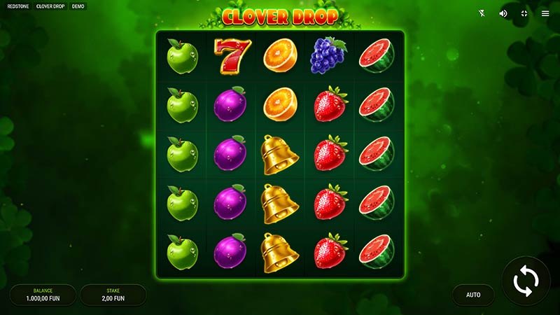 Clover Drop