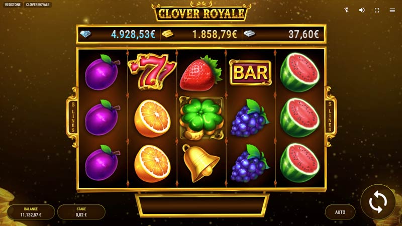 Clover Royale