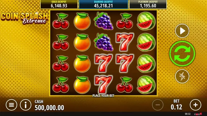 Coin Splash Extreme