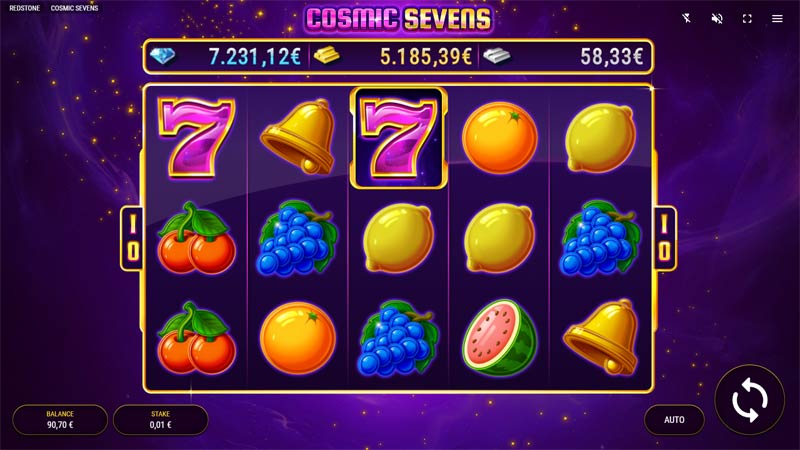 Cosmic 7