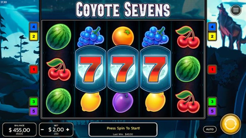 Coyote Sevens