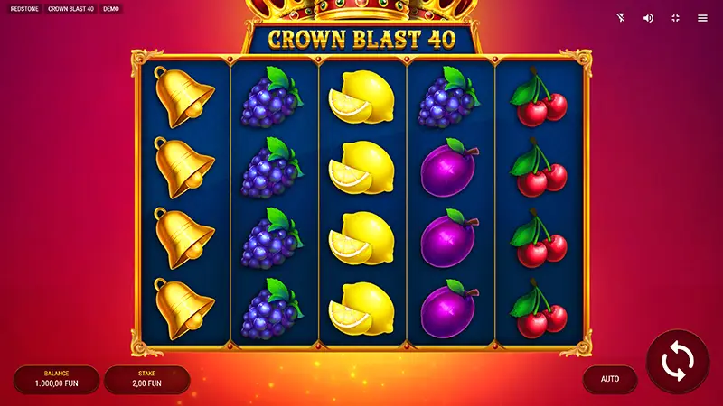 Crown Blast 40