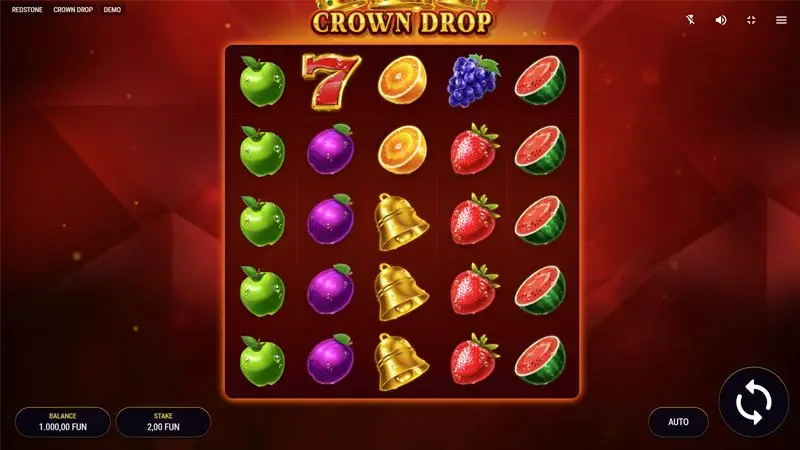 Crown Drop