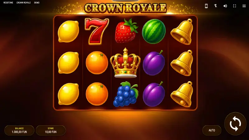 Crown Royale