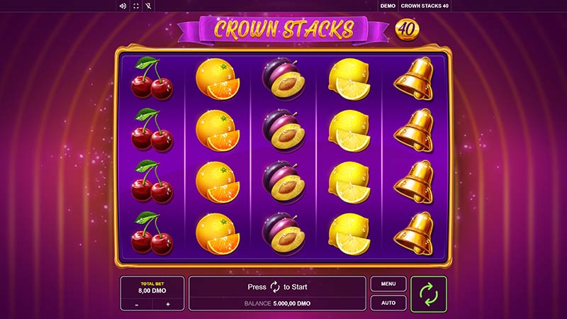 Crown Stacks 40