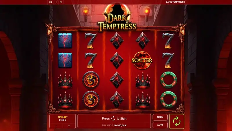Dark Temptress