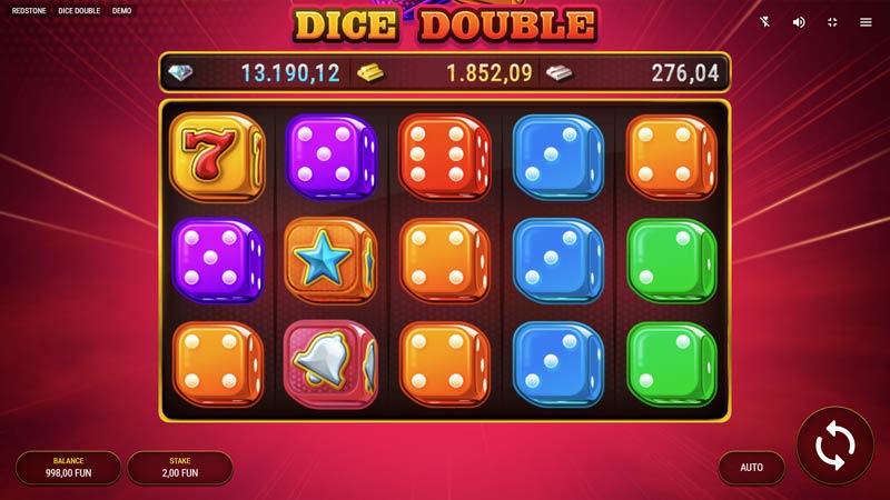 Dice Double
