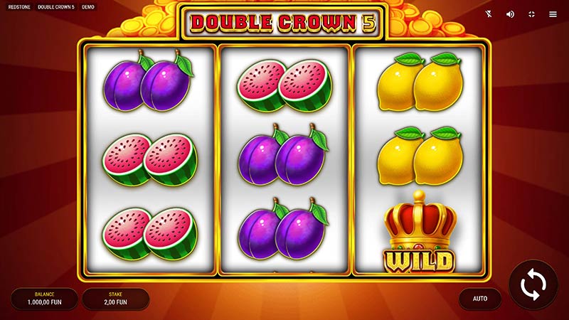 Double Crown 5
