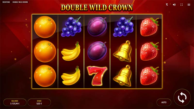 Double Wild Crown