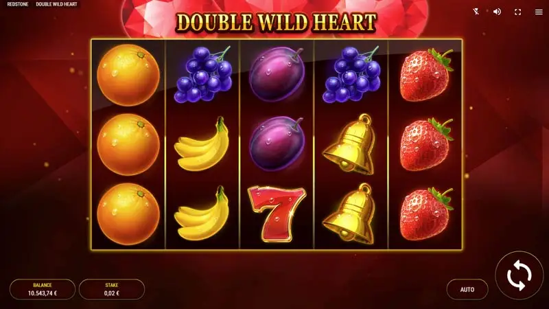 Double Wild Heart