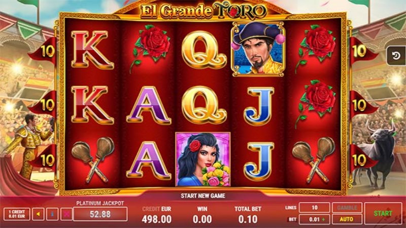 El Grande Toro