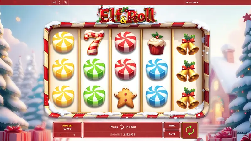 Elf and Roll