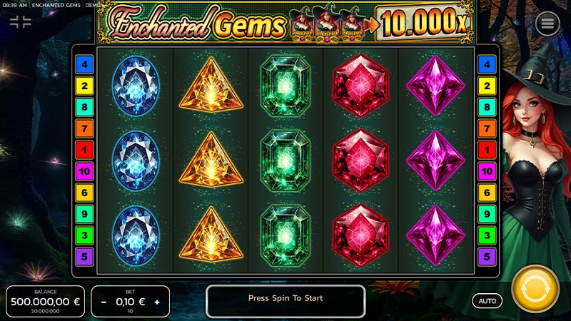 Enchanted Gems