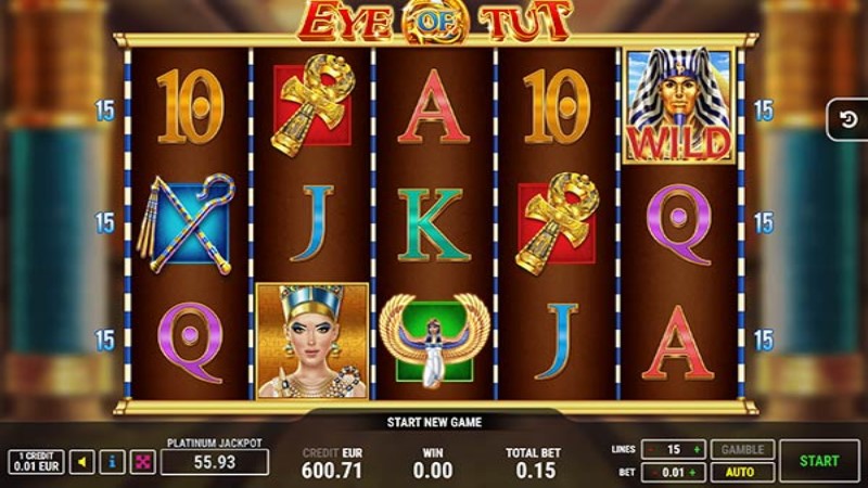 Eye Of Tut