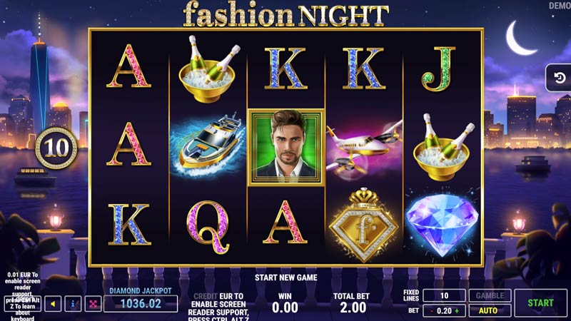 Fashion Night