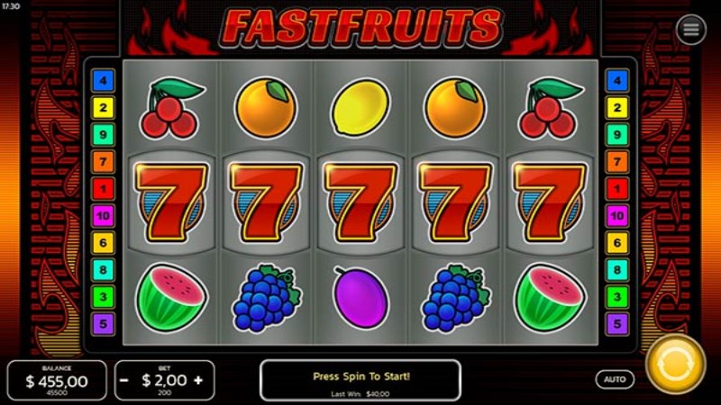 Fast Fruits
