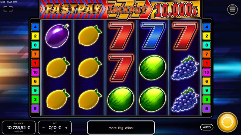 Fast Pay