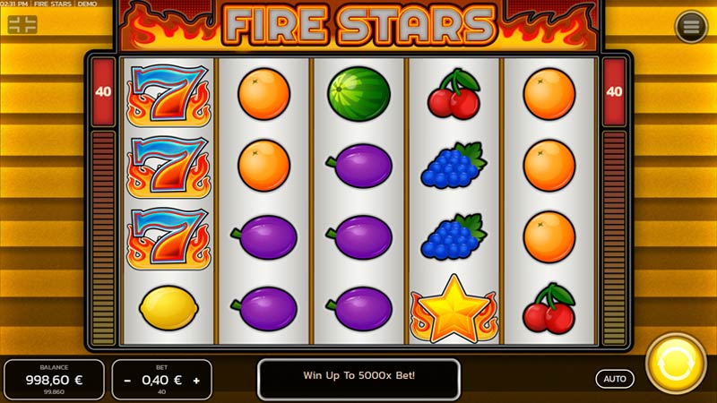 Fire Stars