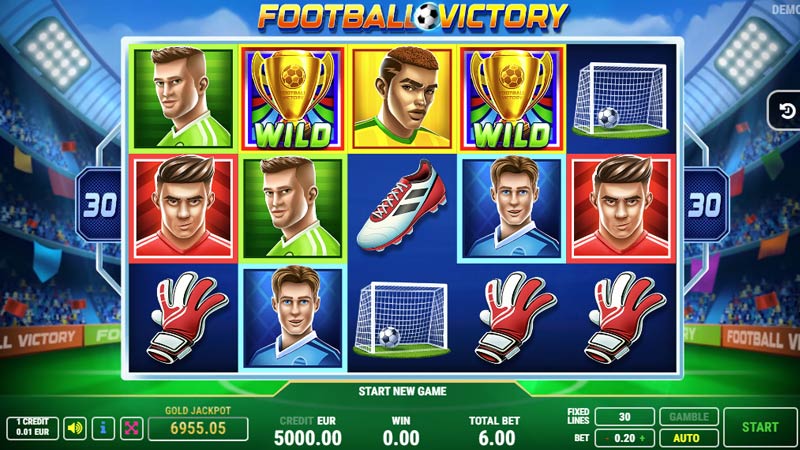 Football Victory