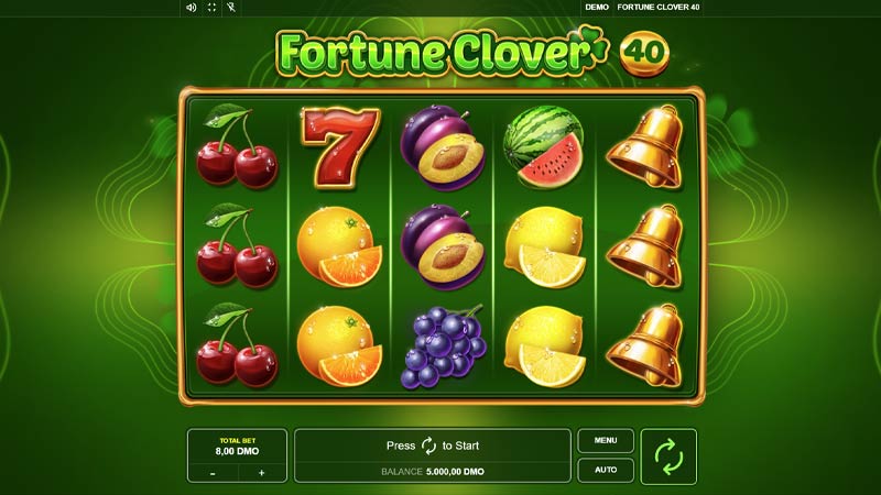 Fortune Clover 40