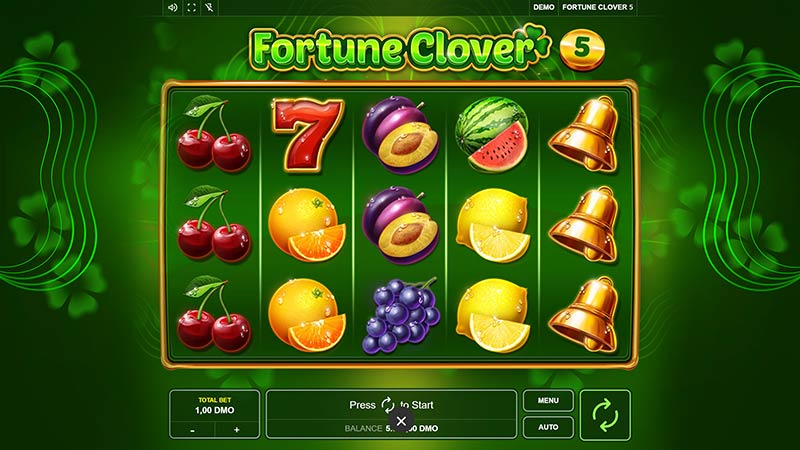 Fortune Clover 5