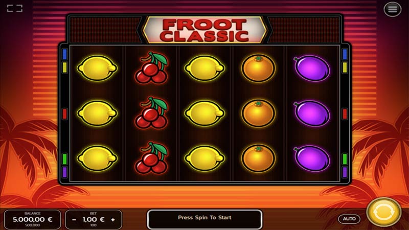 Froot Classic