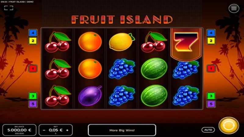 Fruit Island