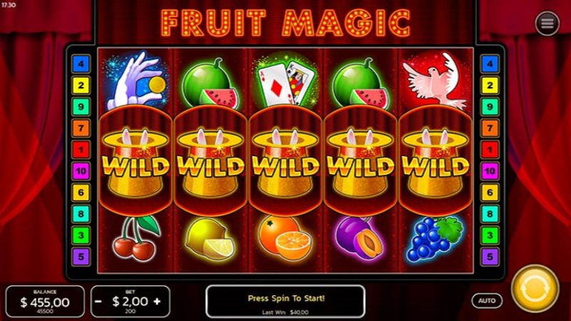Fruit Magic