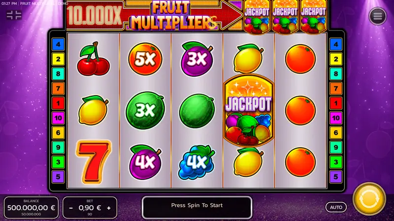Fruit Multipliers
