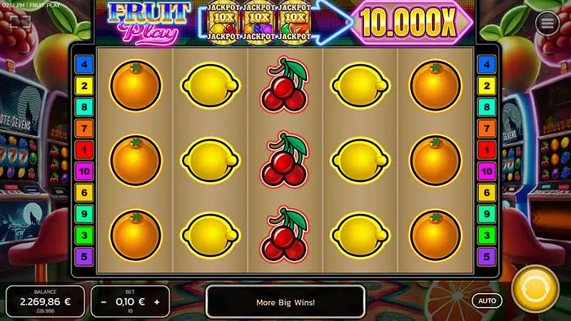 Fruit Play