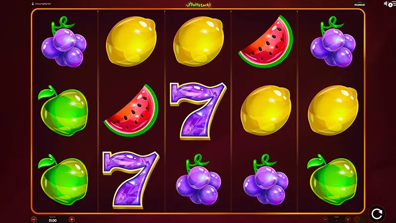 Fruity Luck