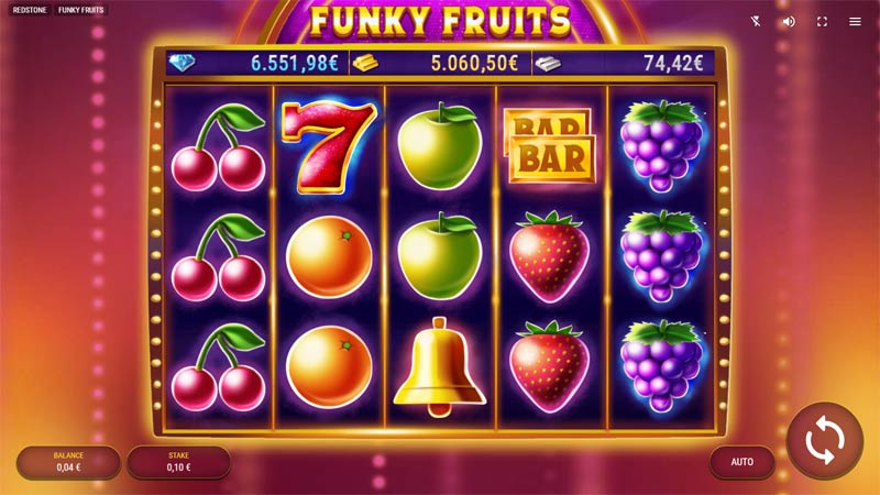 Funky Fruits