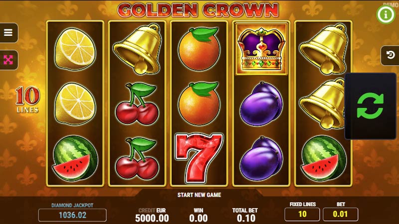 Golden Crown