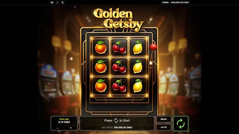 Golden Gatsby