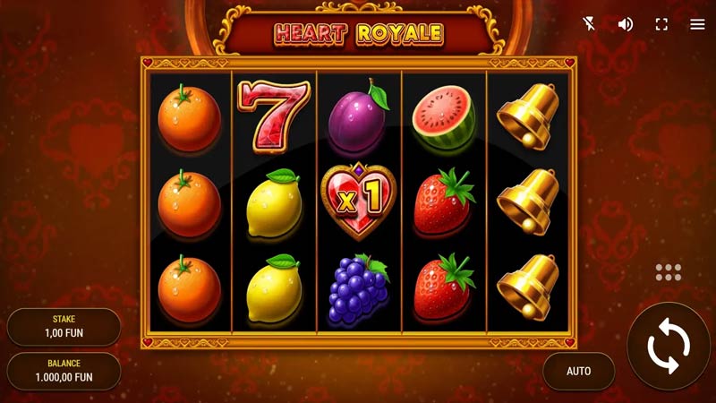 Heart Royale