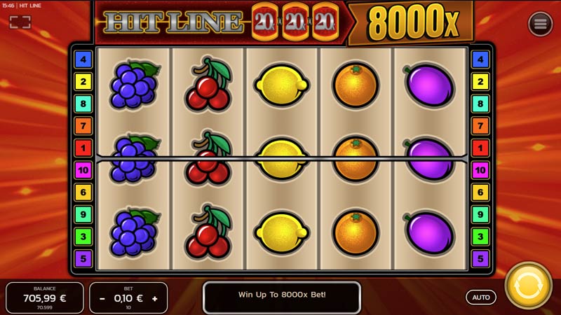 Hit Line
