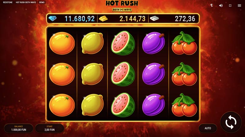 Hot Rush Both Ways